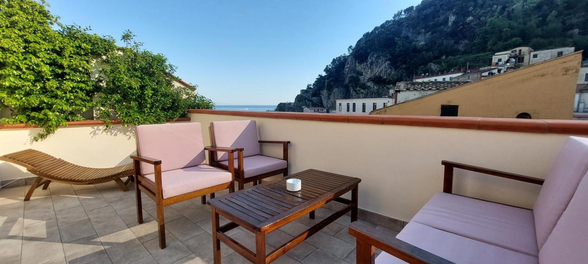 سيتارا B&B Domus San Pietro المظهر الخارجي الصورة