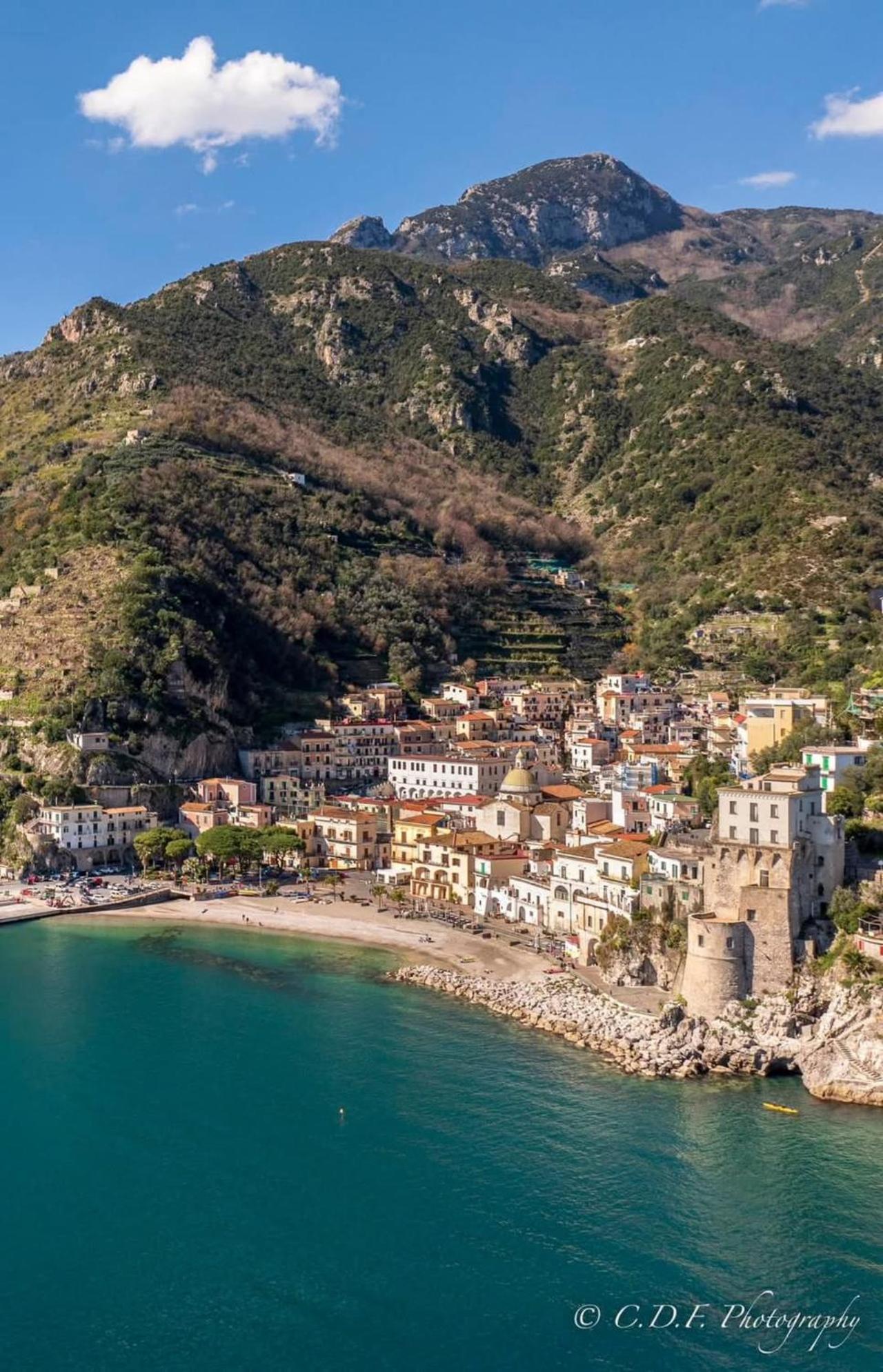 سيتارا B&B Domus San Pietro المظهر الخارجي الصورة