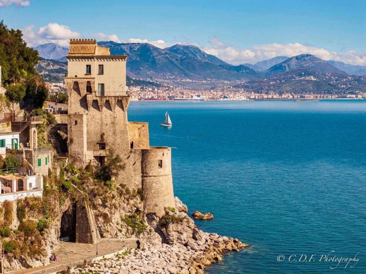 سيتارا B&B Domus San Pietro المظهر الخارجي الصورة